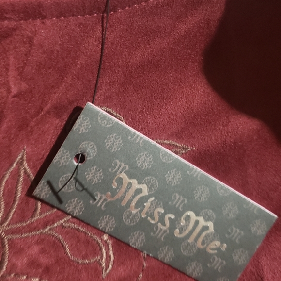 Miss me shirt size large - Picture 2 of 4